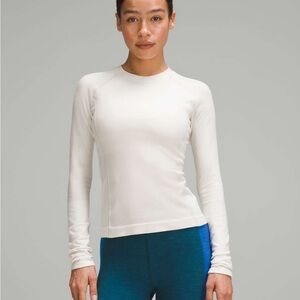 lululemon keep the heat long sleeve